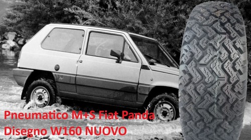 Pneumatico pandino 145 - pneumatico,