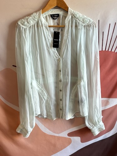 Blusa donna bebe chiffon - blusa,