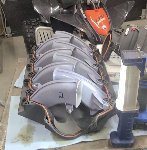 Fast 146070 lsx intake - fast,