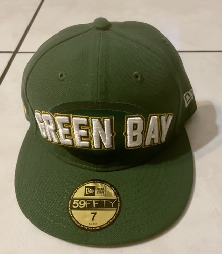 Cappello green bay packers - green,