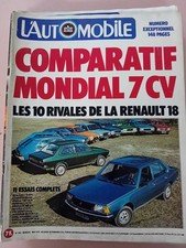 Rivista L-AUTOMOBILE Rivista