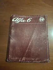 Cartella Stampa  Alfa Romeo Alfa 6