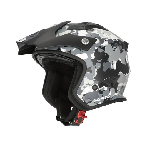 Casco acerbis jet aria graphic - casco,
