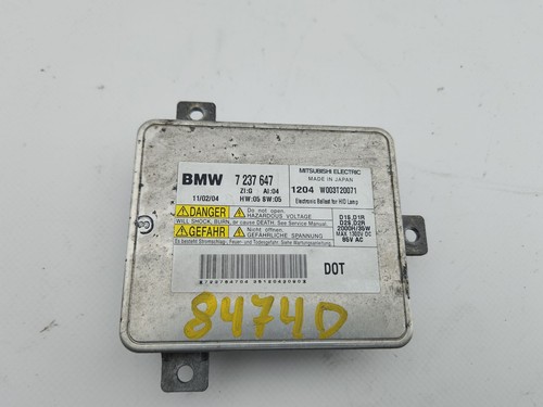 7237647 centralita faro - 7237647, xenon