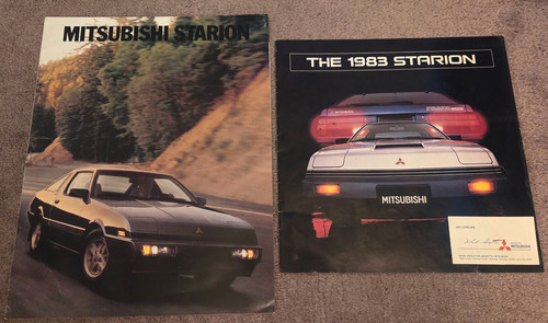 Cataloghi brochure mitsubishi - cataloghi,