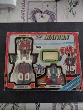 Diatron Robot DiaBattles