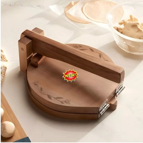 Pressa per tortilla legno - pressa, in