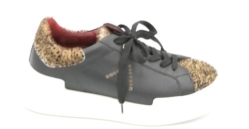 Parrish cv01 sneaker - parrish, pelle