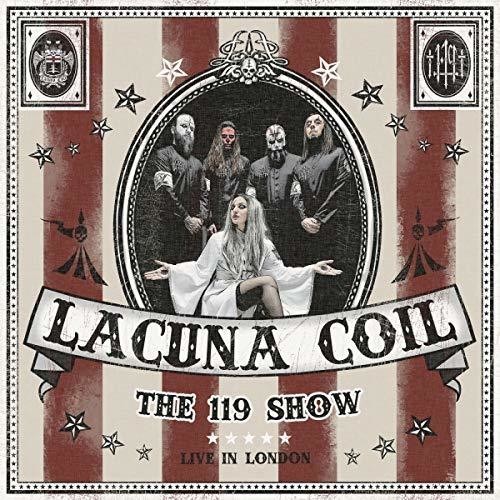Lacuna coil 119 show - coil, live