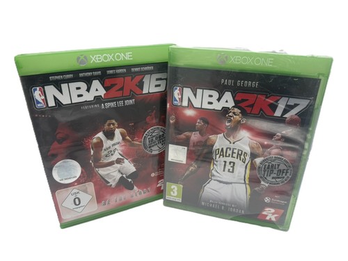 Bundle nba per xbox one - 2k,