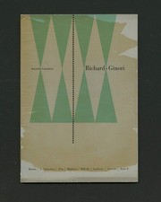 c. 1955 Gio Ponti SOCIETA'