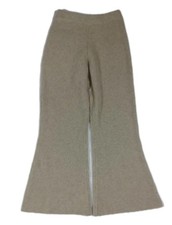 Pantaloni svasati larghi 100%