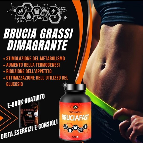 Brucia grassi potenti veloci - potenti,