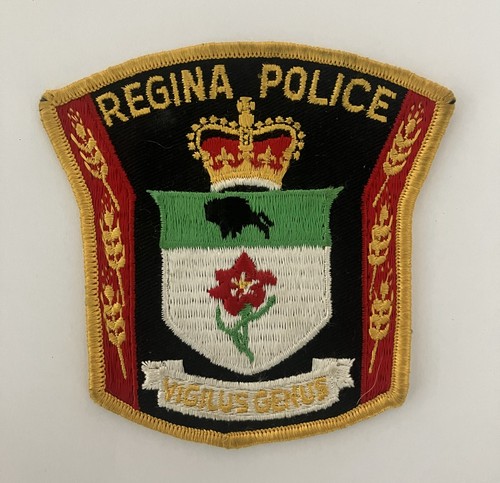 Canada versione patch - canada,, polizia