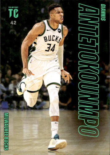 Card panini top - class, 2024