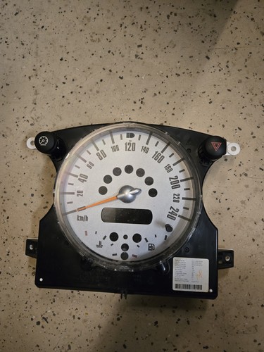 Mini instrument panel - instrument,