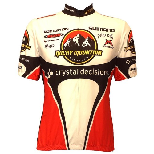 Maglia manica corta team - manica, rocky