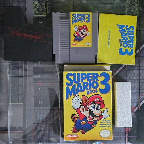 Super mario bros nes - super,
