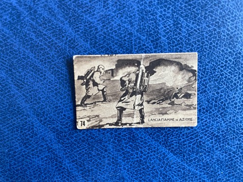 Figurina anteguerra anni - anteguerra, 40