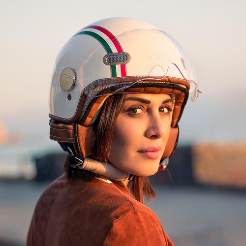 Casco jet pix - jet, vintage