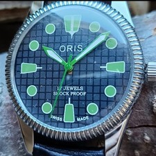 Raro orologio vintage ORIS