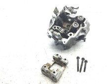 TESTA TESTATA HEAD SENZA ALBERO A CAMME VALVOLE SUZUKI BURGMAN AN 400 2004 BW111