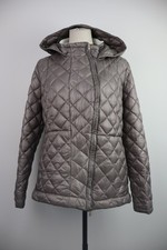 MARELLA GIUBBINO GIACCA DONNA TG. 44 CASUAL JACKET ITALY TRAPUNTATO NYLON