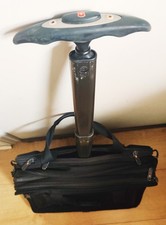 Borsa trolley wenger esercito