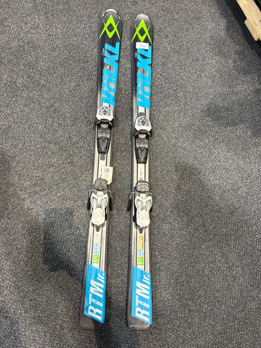 Sci volkl rtm 130 con - sci, jr