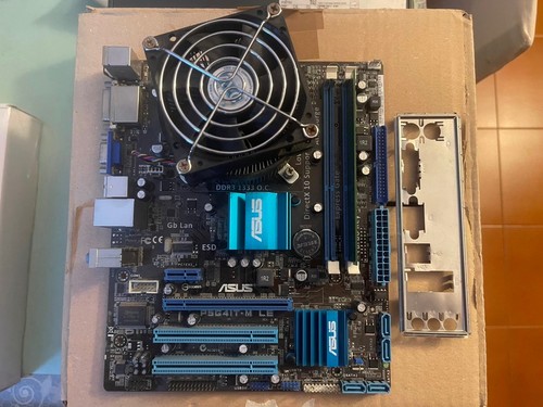 Scheda madre asus p5g41t - madre, p5g41t-m
