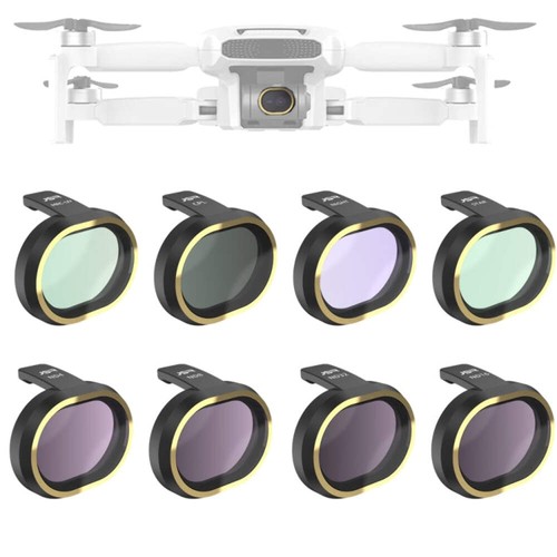 Kit filtro obiettivo mini
