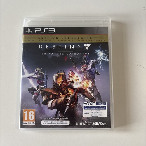 Destiny playstation ps3 - destiny,