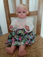 Vintage Schildkröt Doll