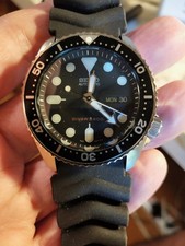 Seiko skx 007 custom - seiko,