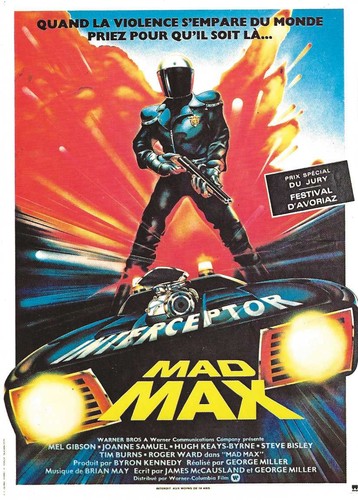 Mad max mel - max",