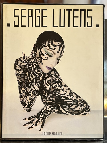 Serge lutens - serge,