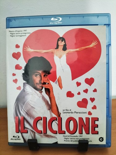 Ciclone blu ray - ciclone, 🇮🇹