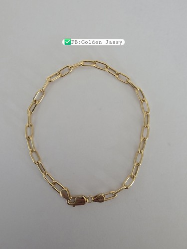 Bracciale fermacarte vero - fermacarte, in