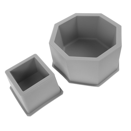 Pezzi stampi silicone - 2,
