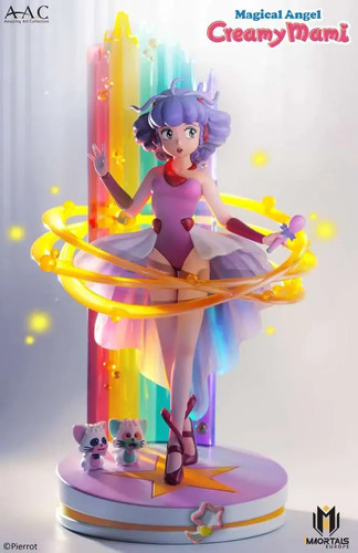 Magical angel creamy mami - magical,
