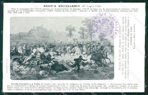 Militari reggimento savoia - reggimento,