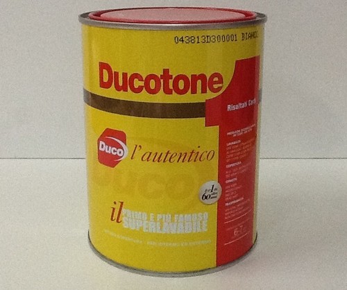 Ducotone bianco classico - ducotone,