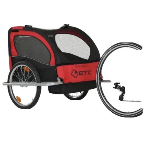 Etc doppio rimorchio ruota - etc, 20"