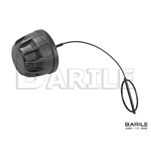 Tappo serbatoio benzina - tappo,