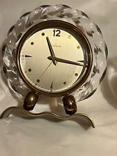 OROLOGIO DA TAVOLO ANNI 50/60