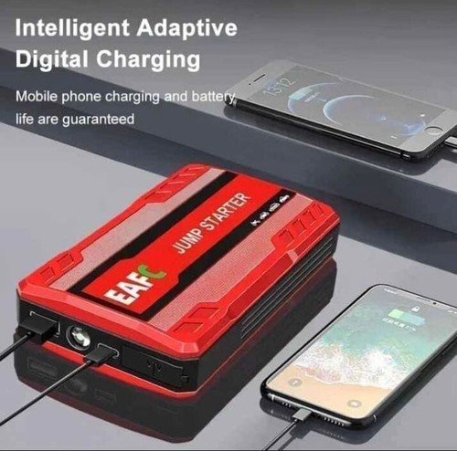 Avviatore emergenza auto - avviatore,