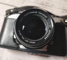 Fotocamera reflex Asahi Pentax