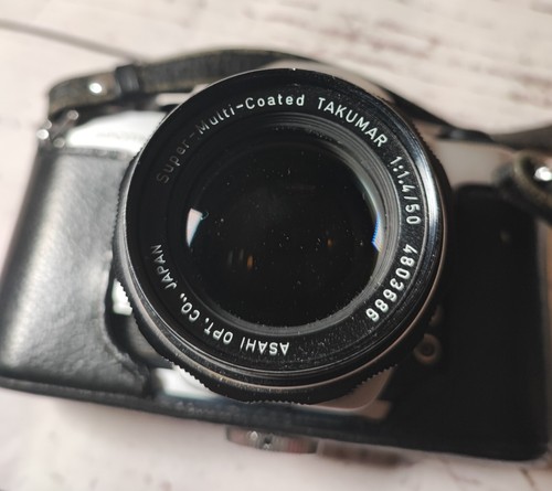 Fotocamera reflex asahi - reflex, pentax