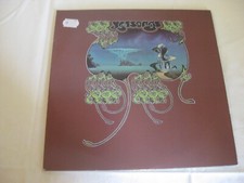 YES 3 LP YESSONGS `73 Germany