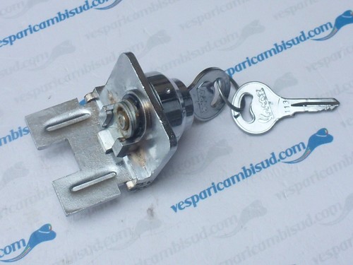 Serratura bloccasterzo vespa - serratura,